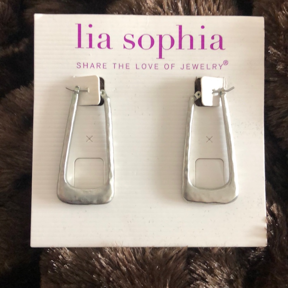 Lia Sophia Earrings